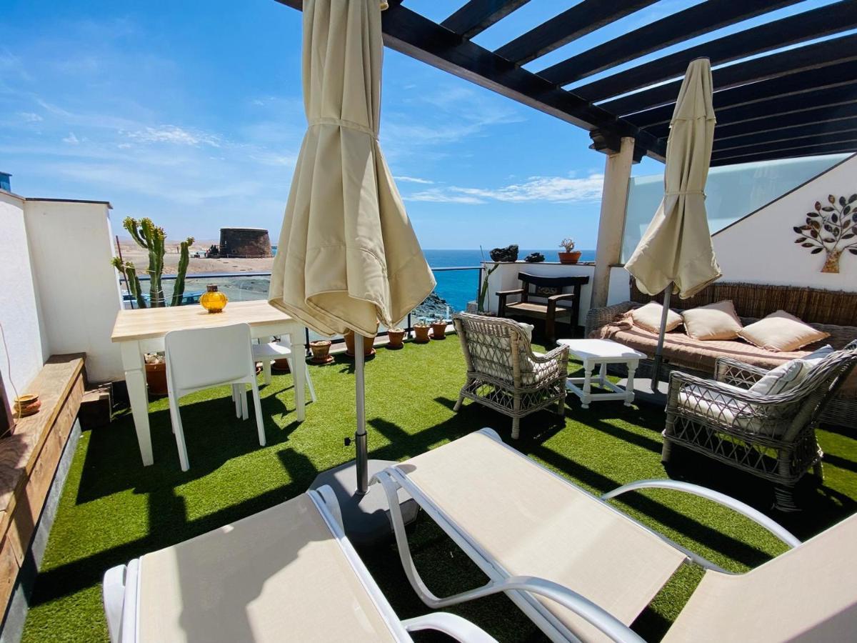 Apartamento Mar I Sol El Cotillo Zewnętrze zdjęcie