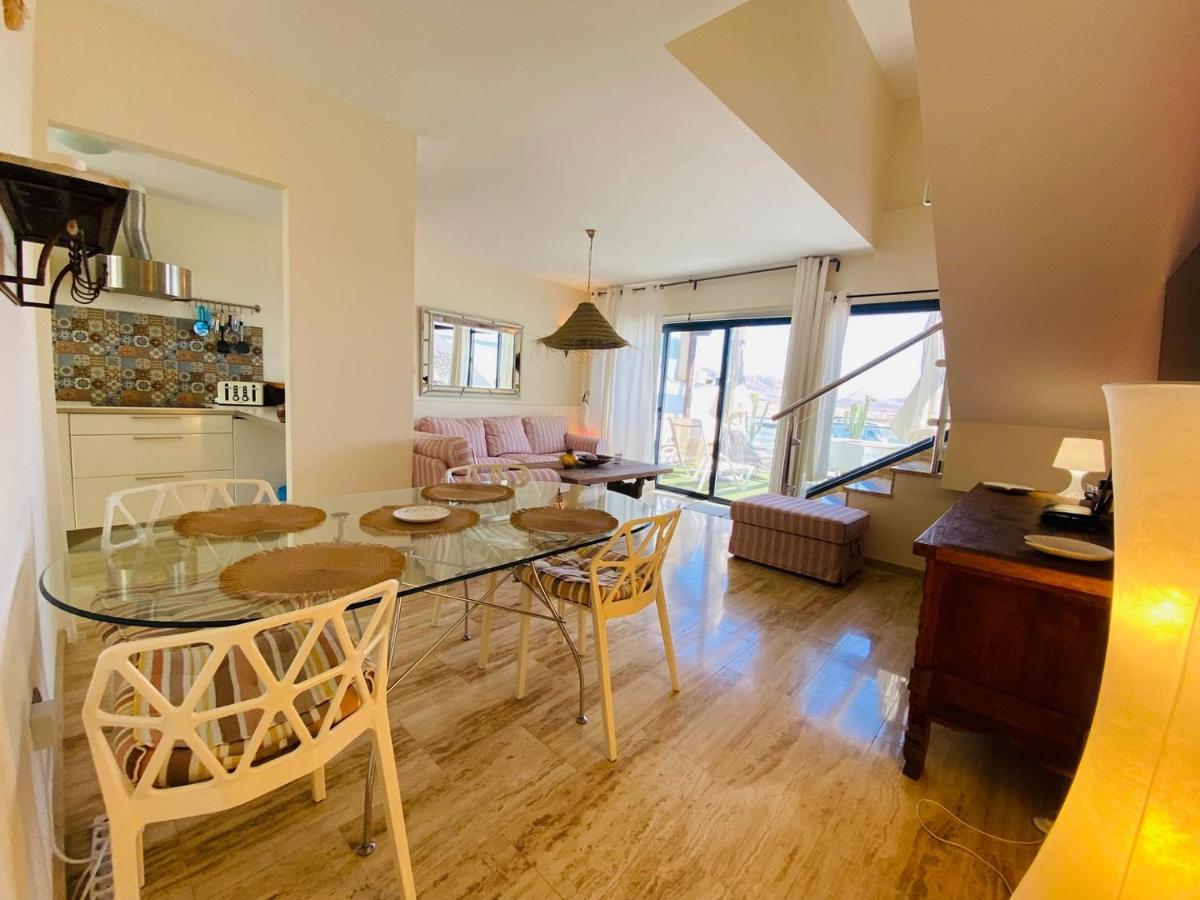Apartamento Mar I Sol El Cotillo Zewnętrze zdjęcie