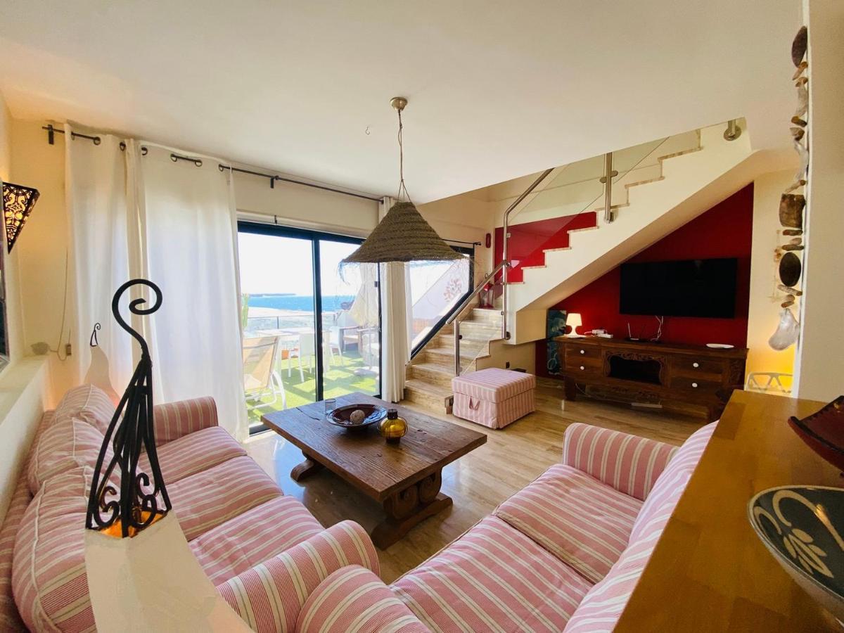 Apartamento Mar I Sol El Cotillo Zewnętrze zdjęcie