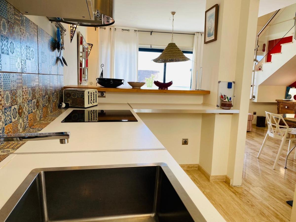 Apartamento Mar I Sol El Cotillo Zewnętrze zdjęcie