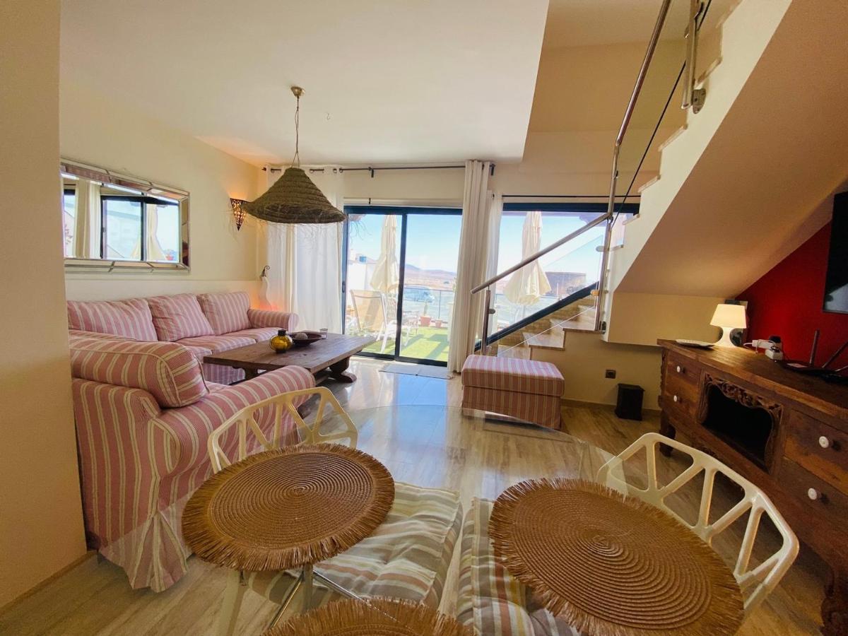 Apartamento Mar I Sol El Cotillo Zewnętrze zdjęcie