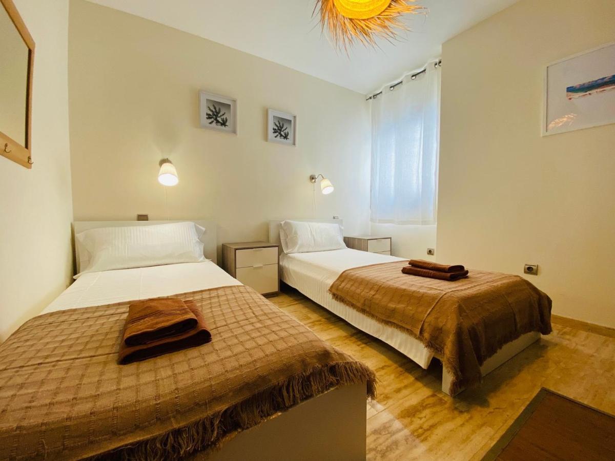 Apartamento Mar I Sol El Cotillo Zewnętrze zdjęcie