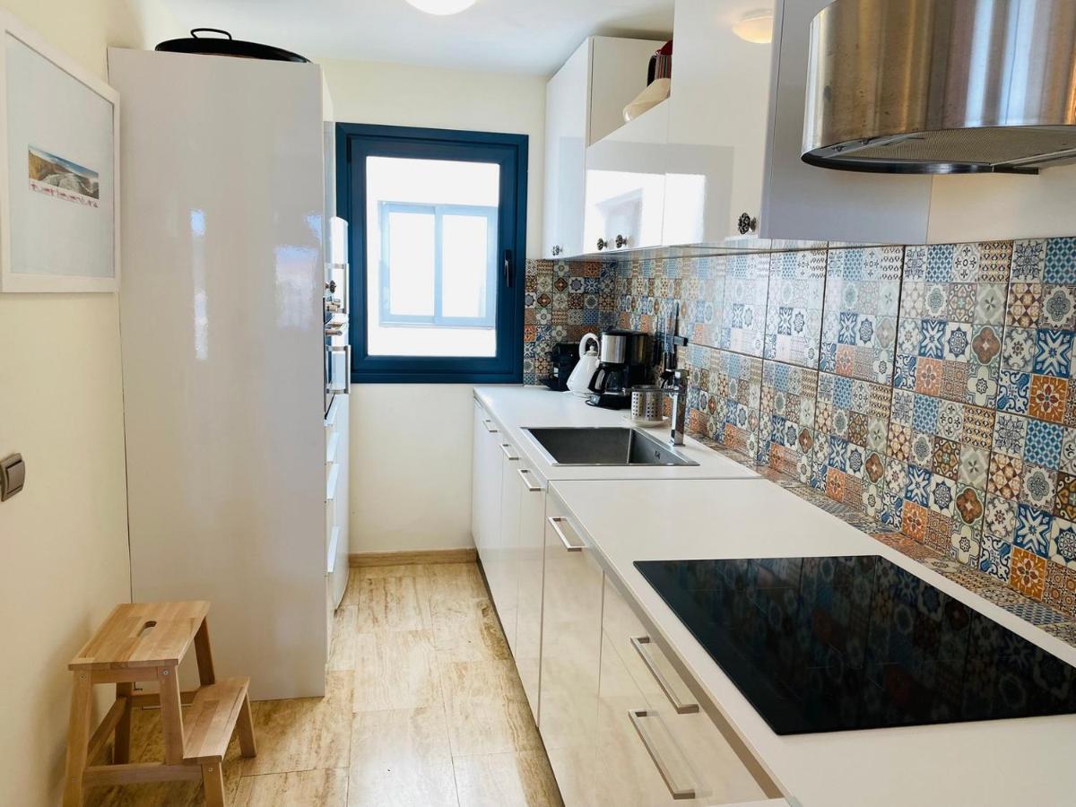 Apartamento Mar I Sol El Cotillo Zewnętrze zdjęcie