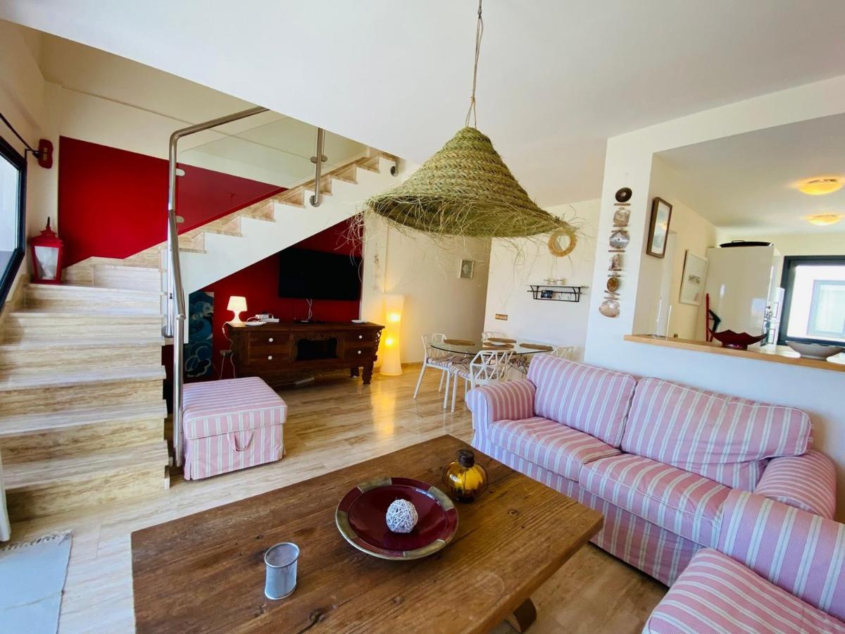 Apartamento Mar I Sol El Cotillo Zewnętrze zdjęcie