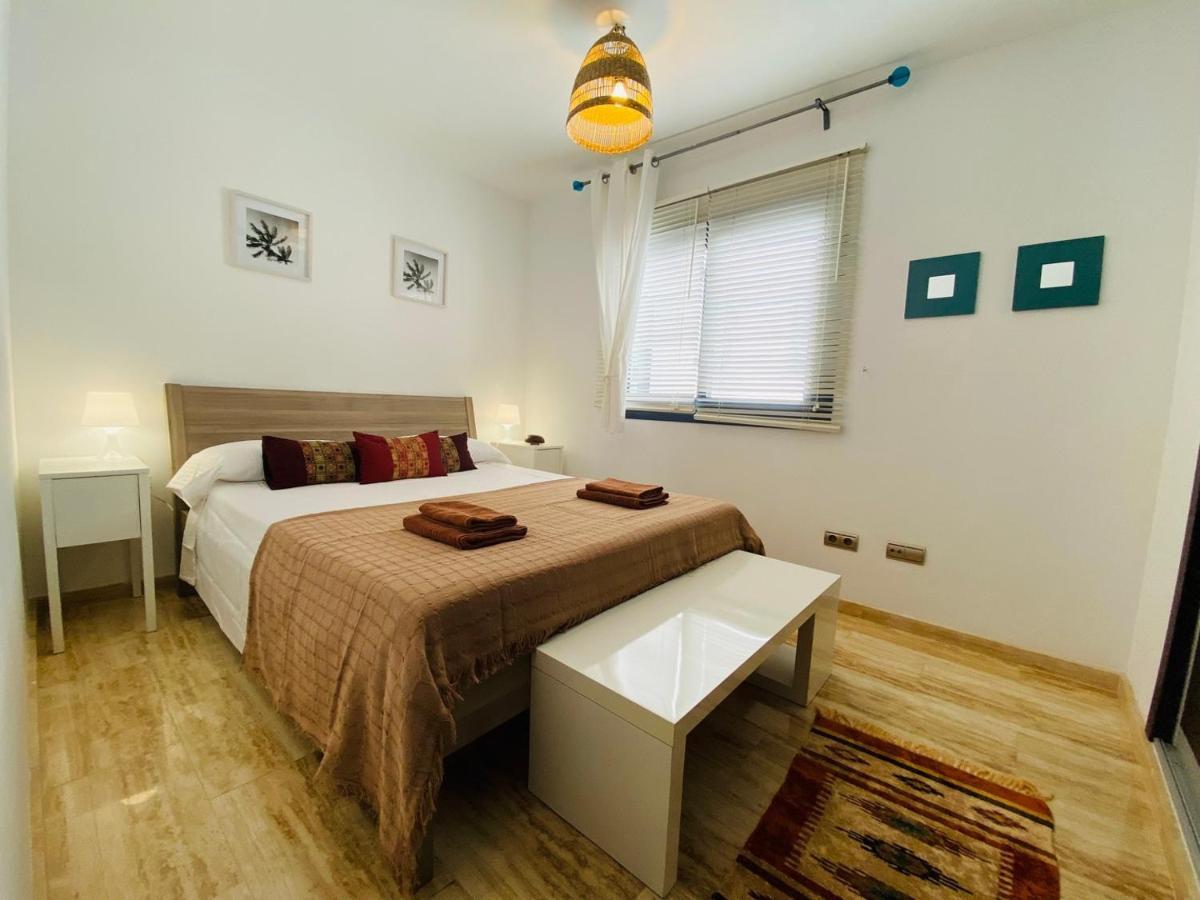 Apartamento Mar I Sol El Cotillo Zewnętrze zdjęcie