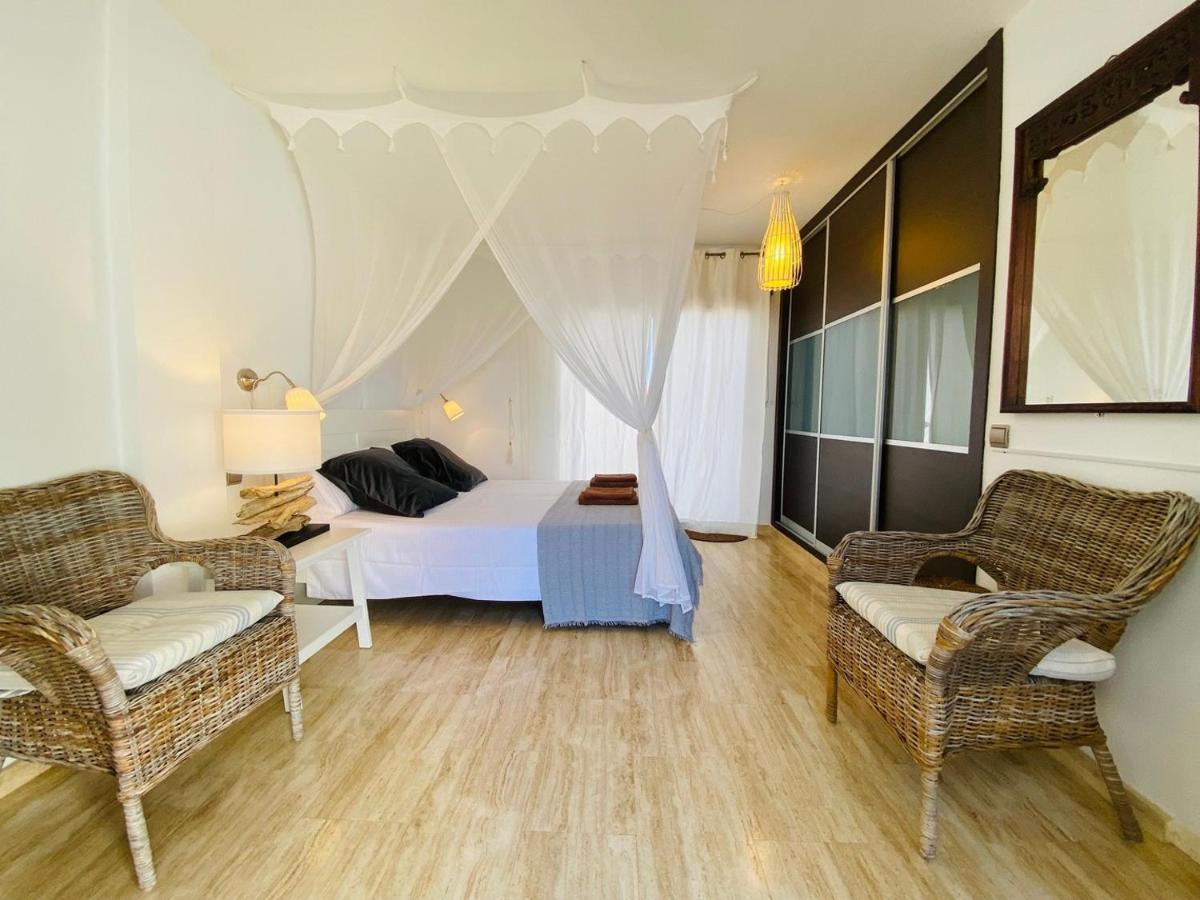 Apartamento Mar I Sol El Cotillo Zewnętrze zdjęcie