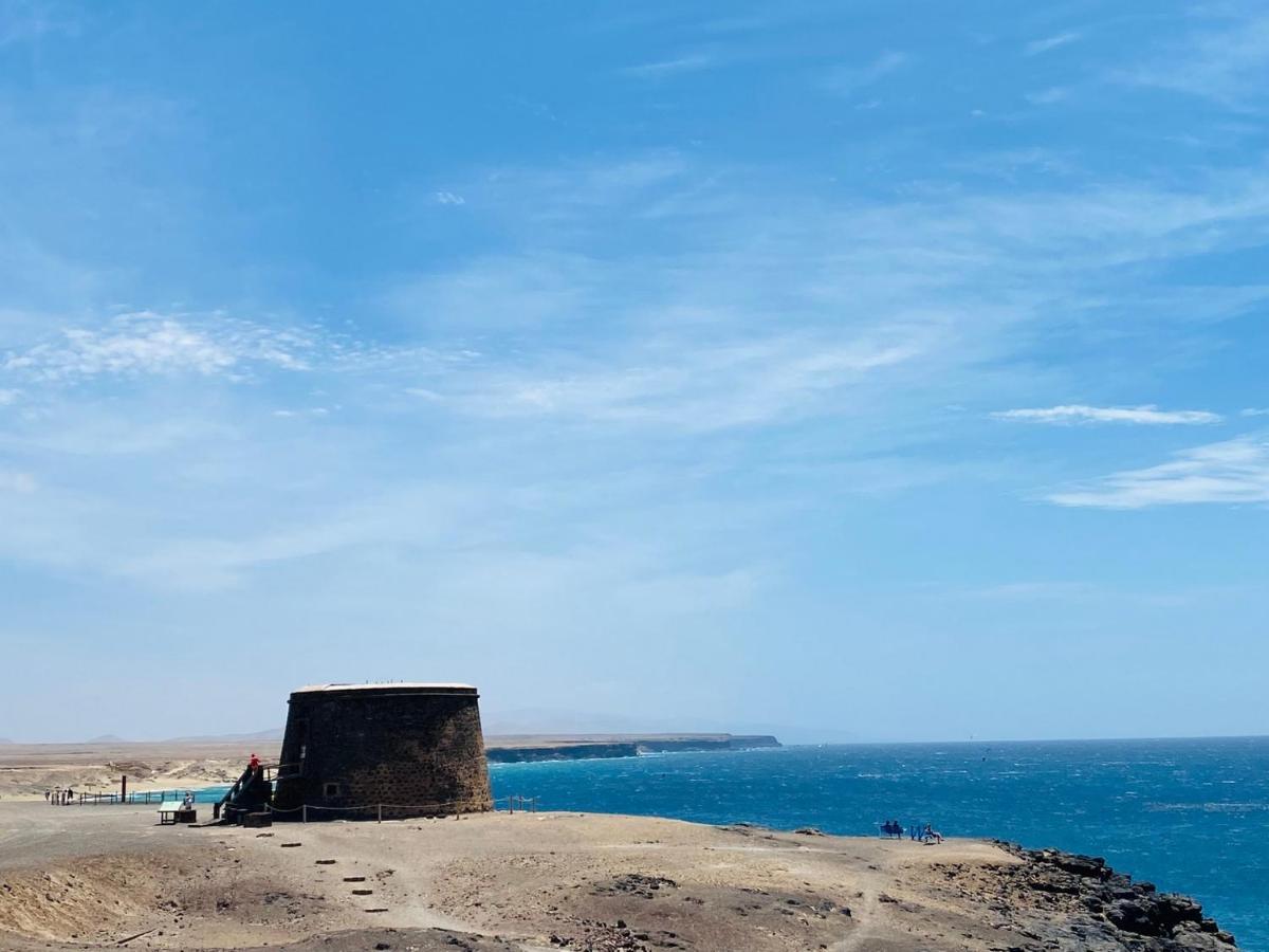 Apartamento Mar I Sol El Cotillo Zewnętrze zdjęcie