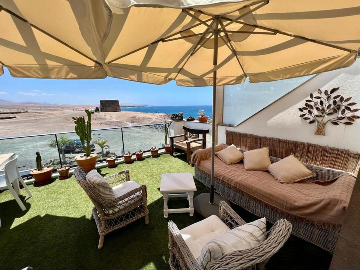 Apartamento Mar I Sol El Cotillo Zewnętrze zdjęcie