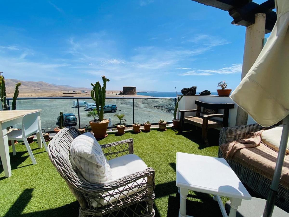 Apartamento Mar I Sol El Cotillo Zewnętrze zdjęcie