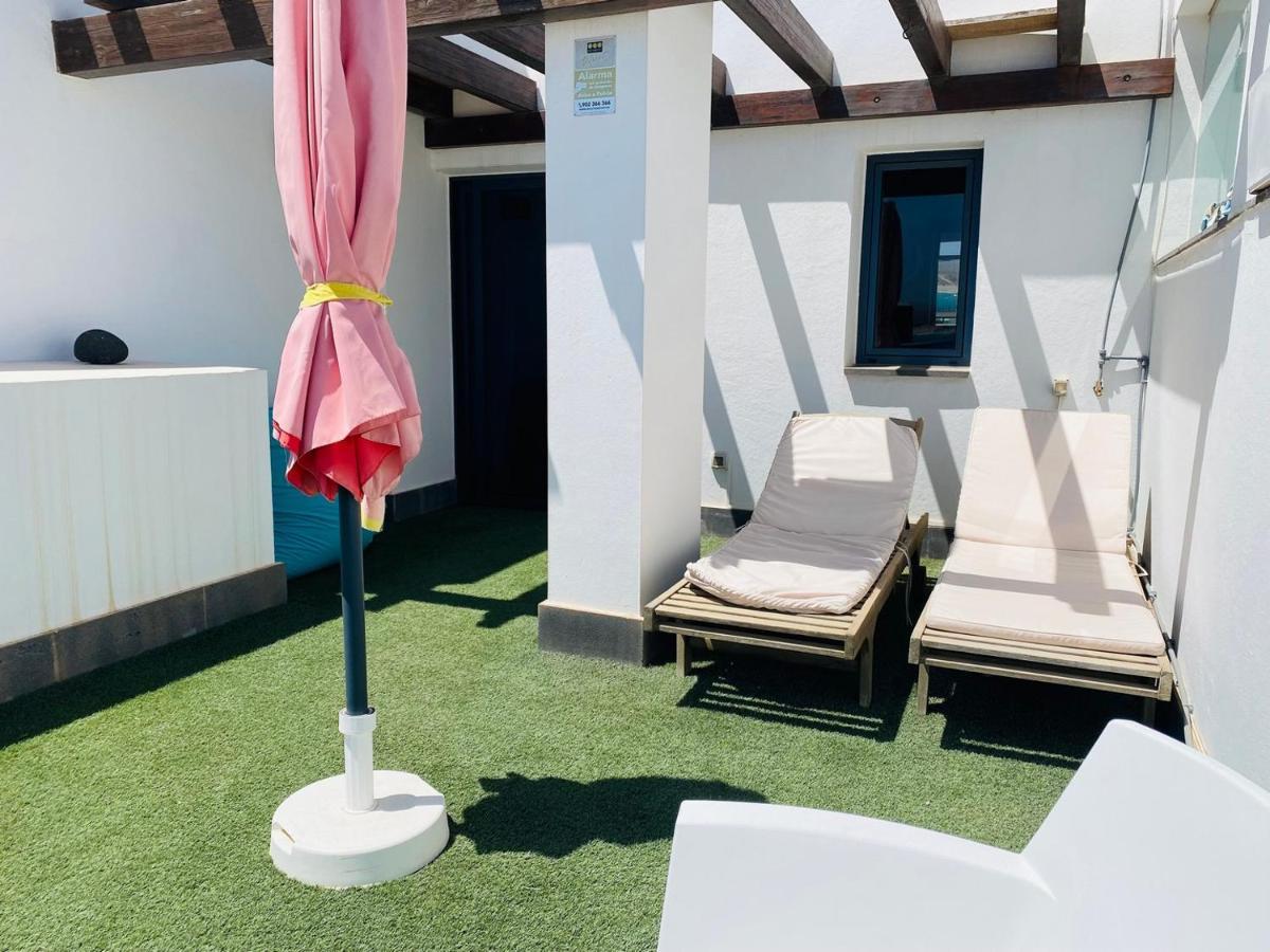 Apartamento Mar I Sol El Cotillo Zewnętrze zdjęcie