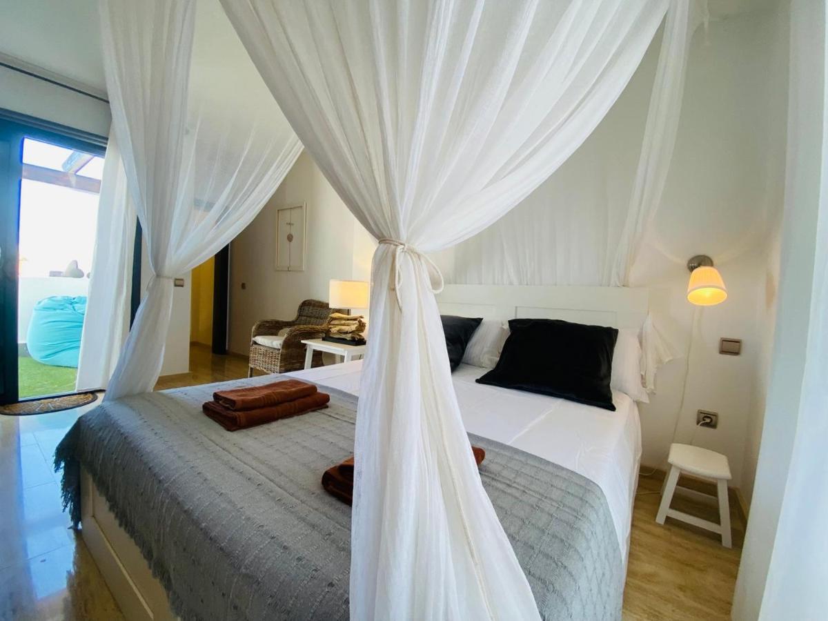 Apartamento Mar I Sol El Cotillo Zewnętrze zdjęcie
