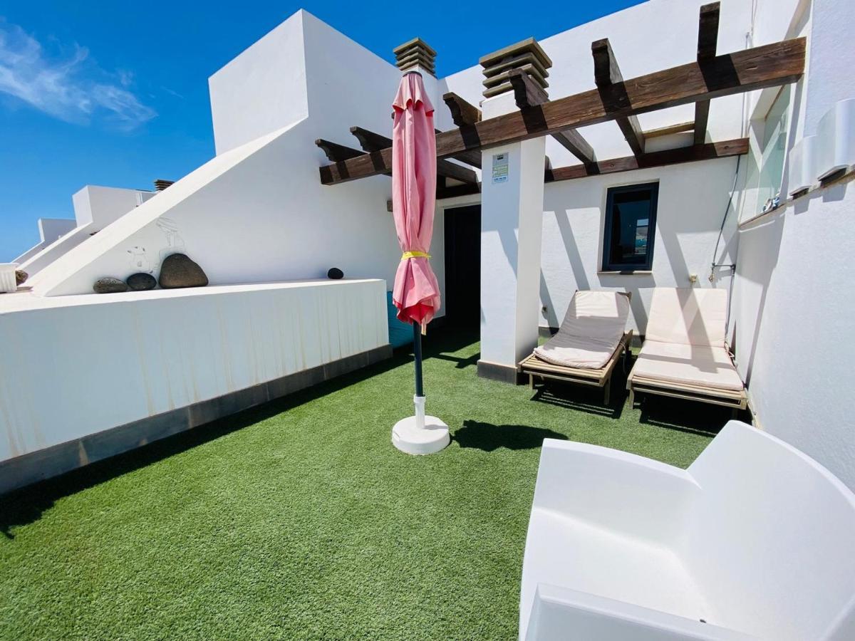 Apartamento Mar I Sol El Cotillo Zewnętrze zdjęcie