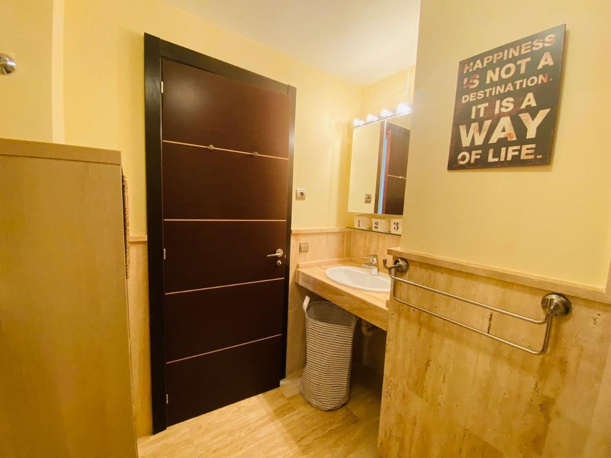 Apartamento Mar I Sol El Cotillo Zewnętrze zdjęcie