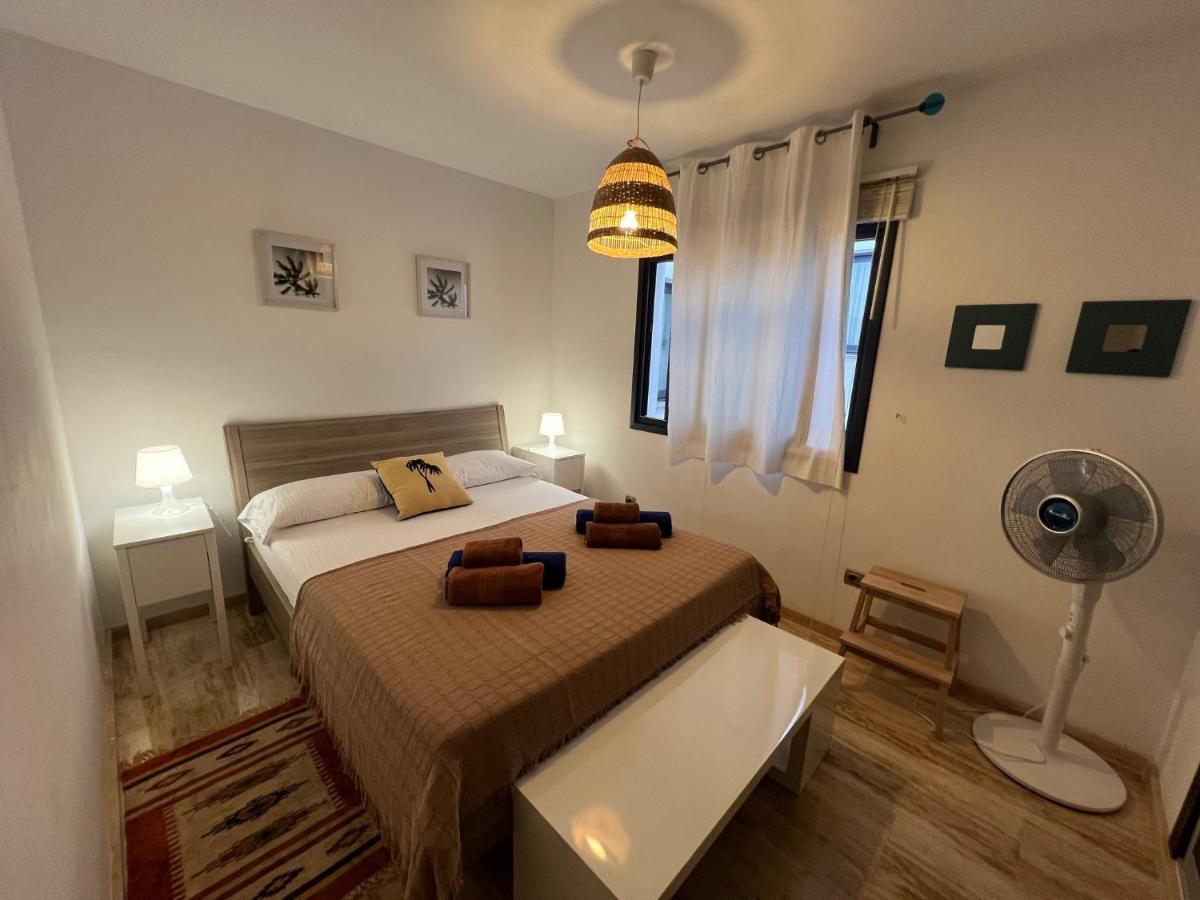 Apartamento Mar I Sol El Cotillo Zewnętrze zdjęcie