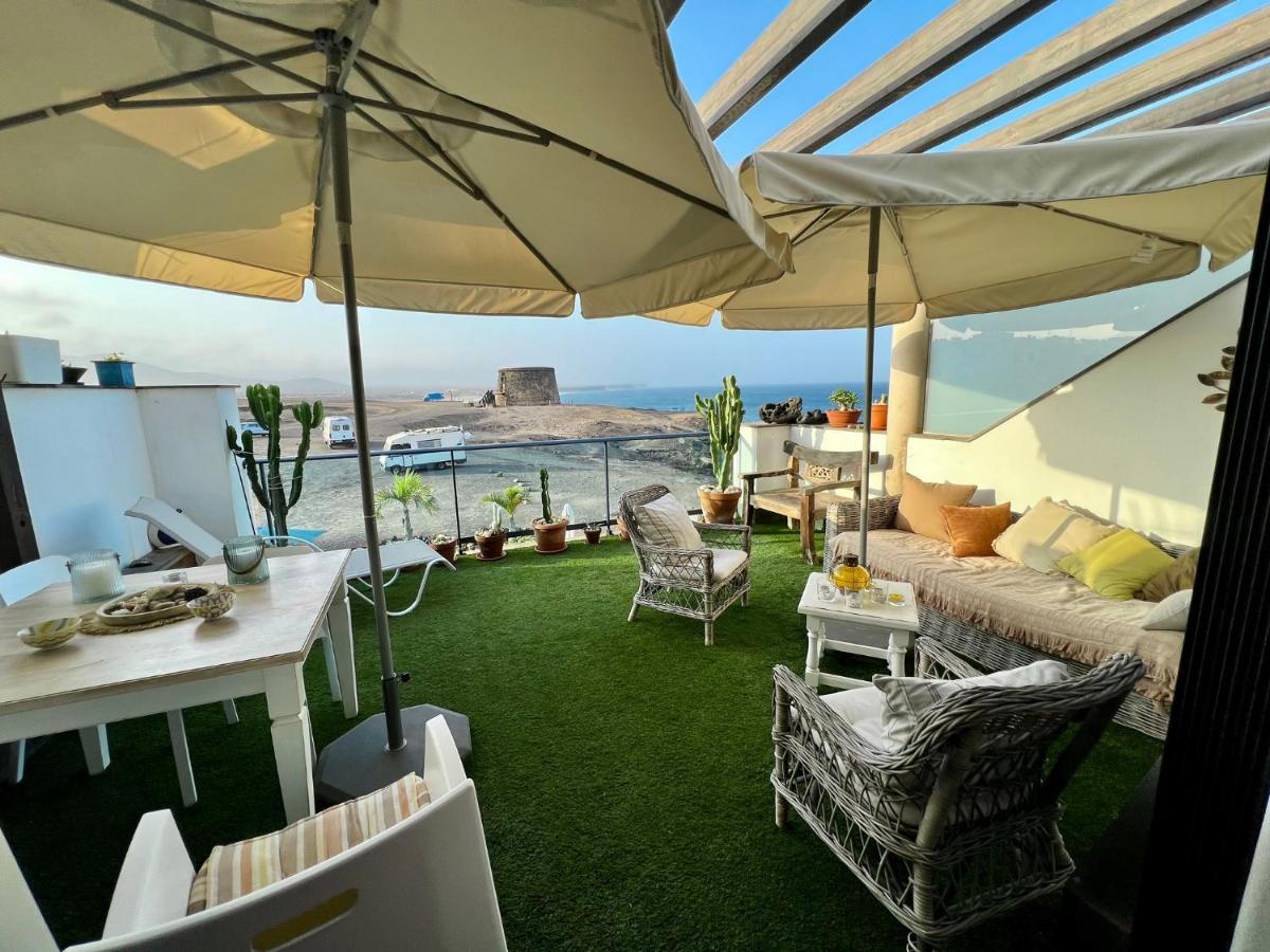 Apartamento Mar I Sol El Cotillo Zewnętrze zdjęcie