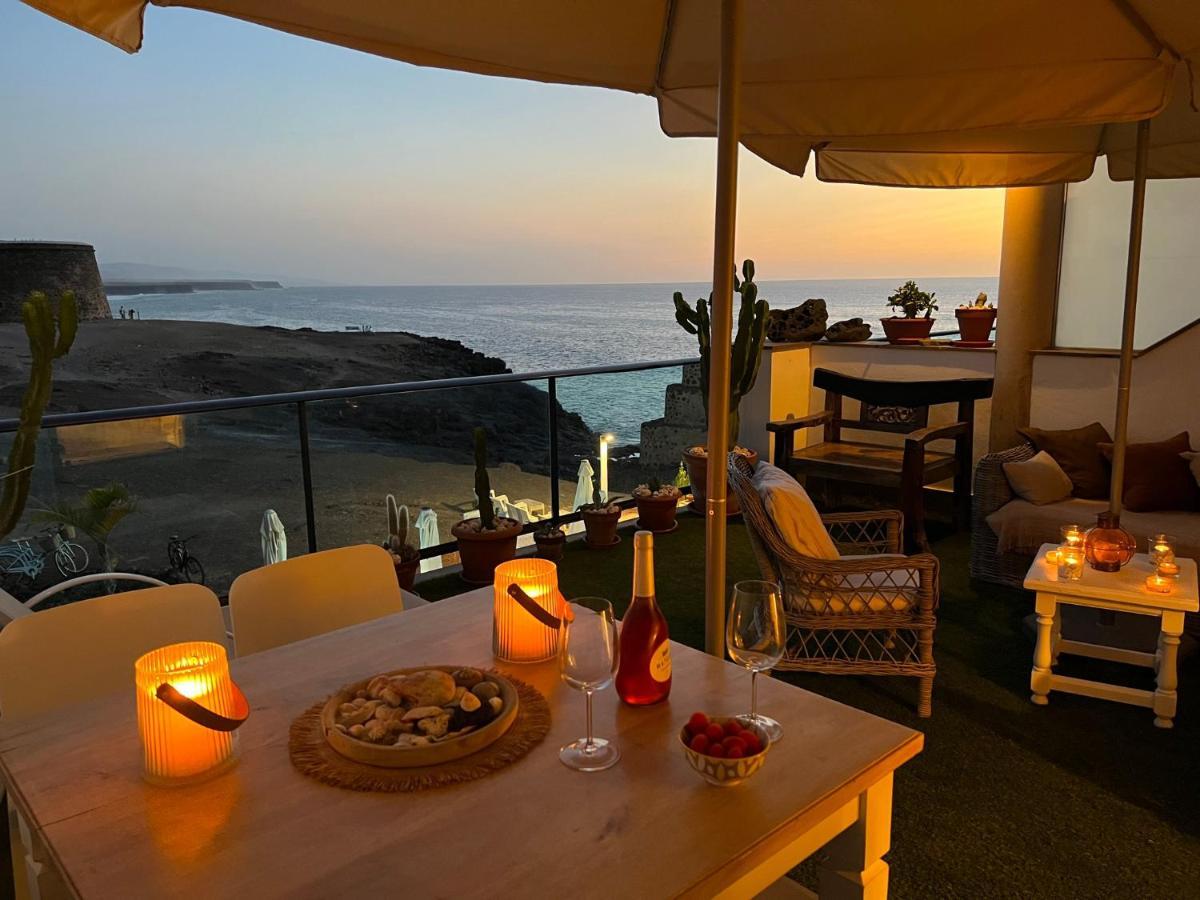 Apartamento Mar I Sol El Cotillo Zewnętrze zdjęcie