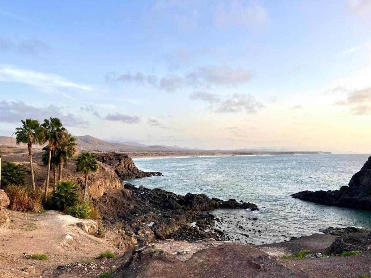 Apartamento Mar I Sol El Cotillo Zewnętrze zdjęcie