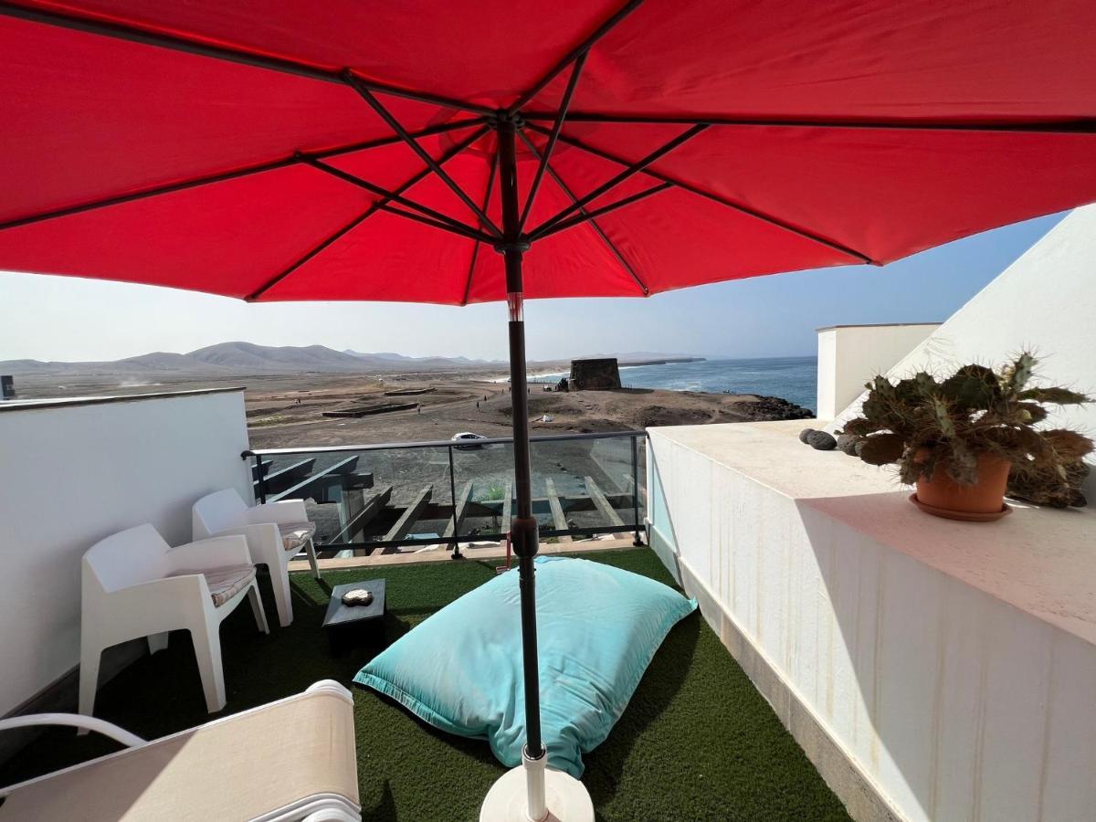 Apartamento Mar I Sol El Cotillo Zewnętrze zdjęcie