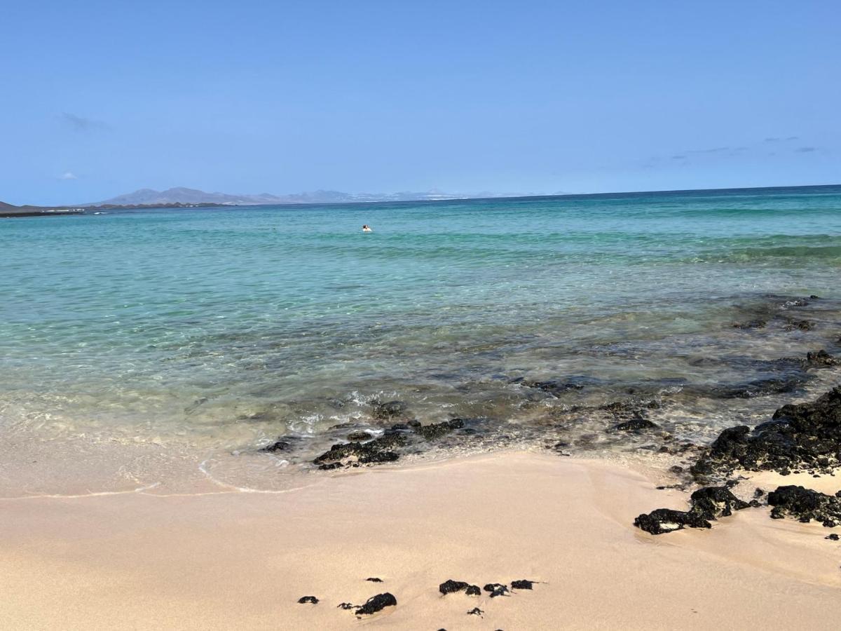 Apartamento Mar I Sol El Cotillo Zewnętrze zdjęcie