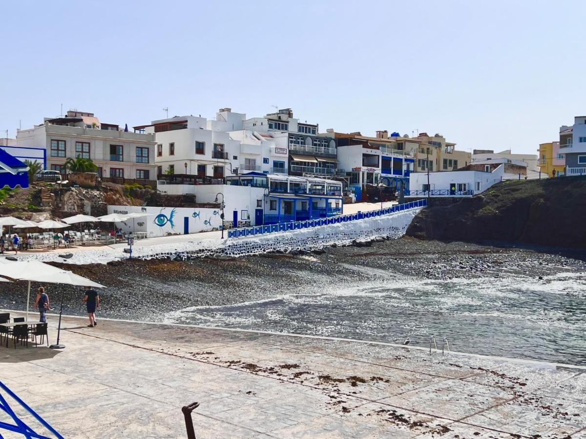 Apartamento Mar I Sol El Cotillo Zewnętrze zdjęcie