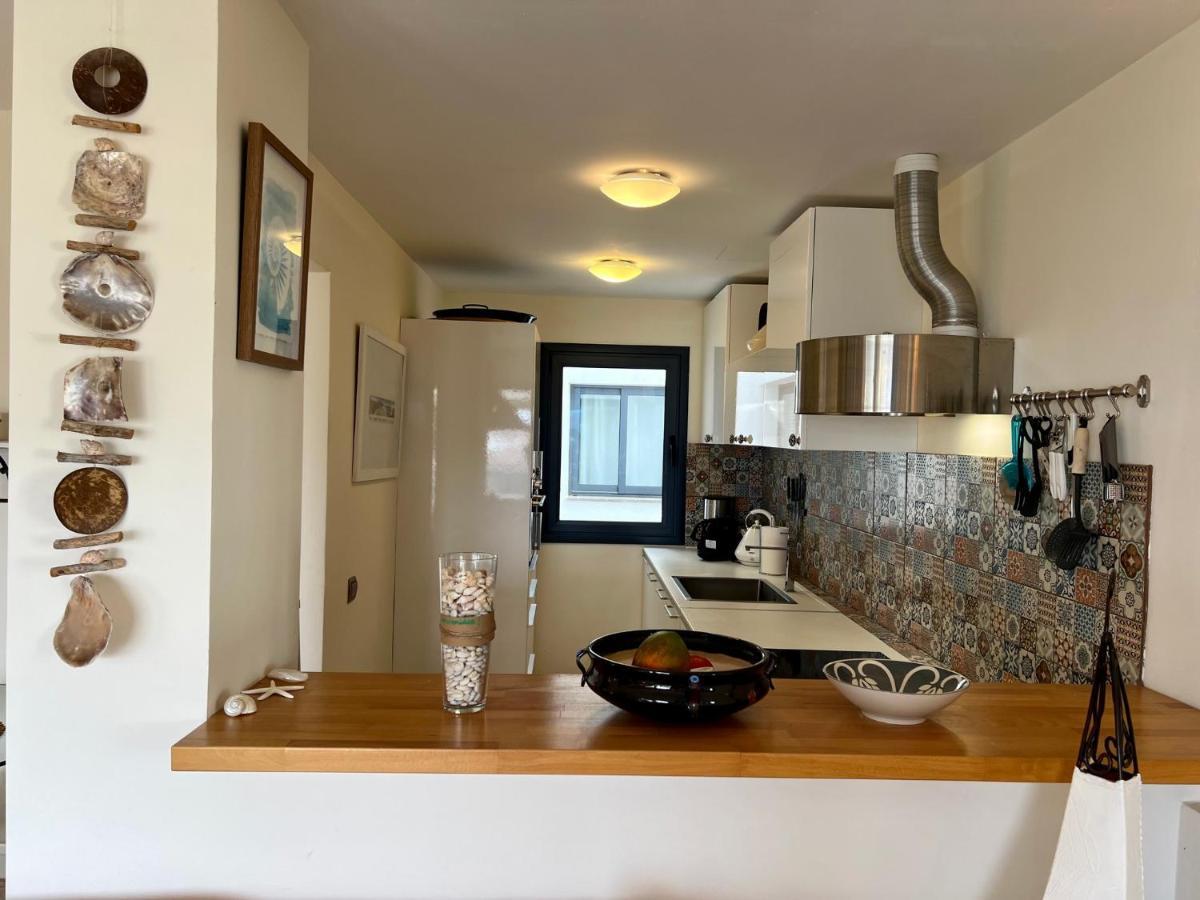 Apartamento Mar I Sol El Cotillo Zewnętrze zdjęcie