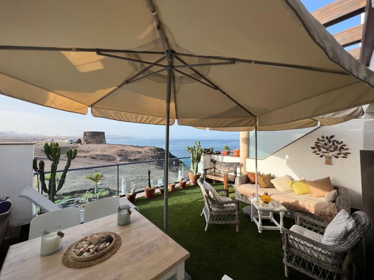 Apartamento Mar I Sol El Cotillo Zewnętrze zdjęcie
