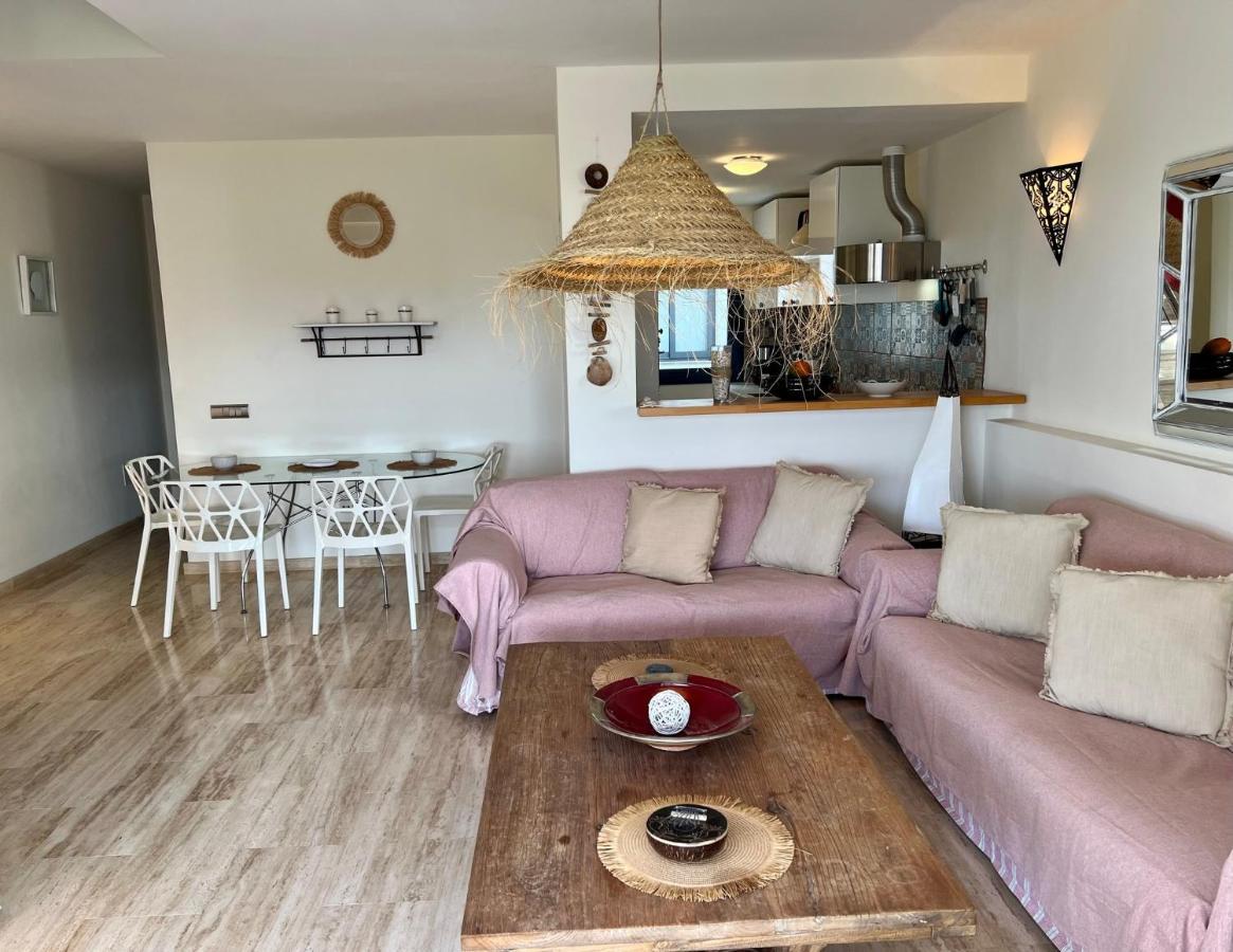 Apartamento Mar I Sol El Cotillo Zewnętrze zdjęcie
